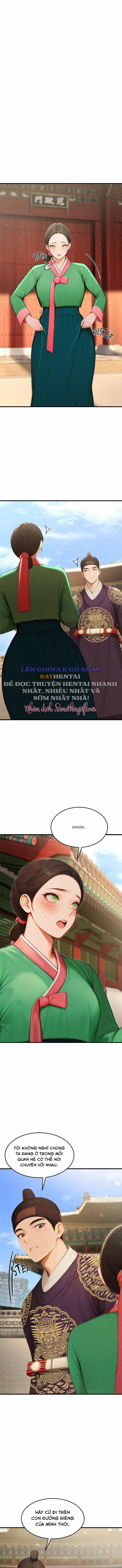 Ông Hoàng Của Sự Chú Ý 21 trang 11