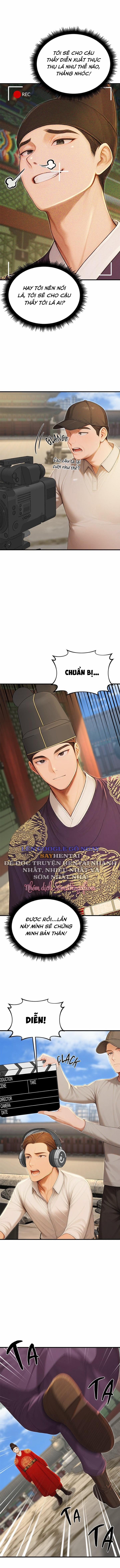 Ông Hoàng Của Sự Chú Ý 21 trang 13