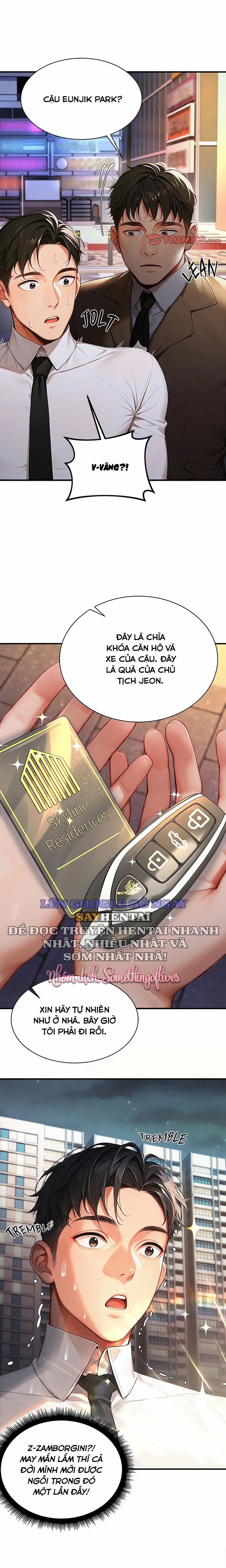 Ông Hoàng Của Sự Chú Ý 3 trang 19