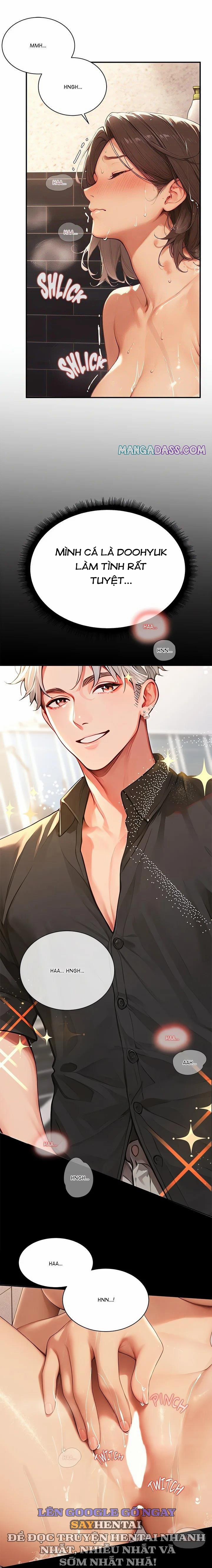 Ông Hoàng Của Sự Chú Ý 4 trang 9