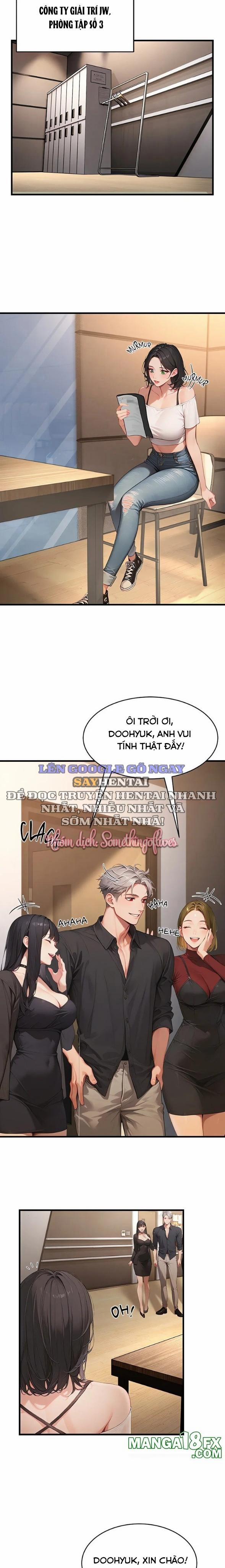 Ông Hoàng Của Sự Chú Ý 5 trang 1