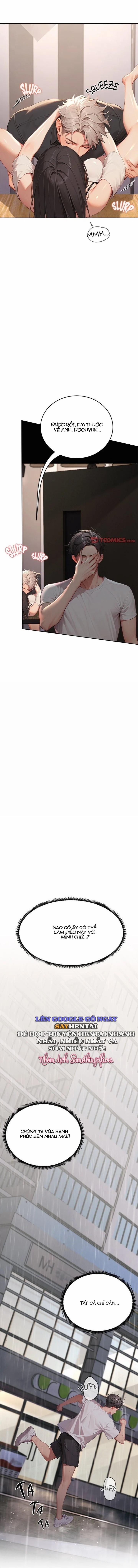 Ông Hoàng Của Sự Chú Ý 6 trang 2