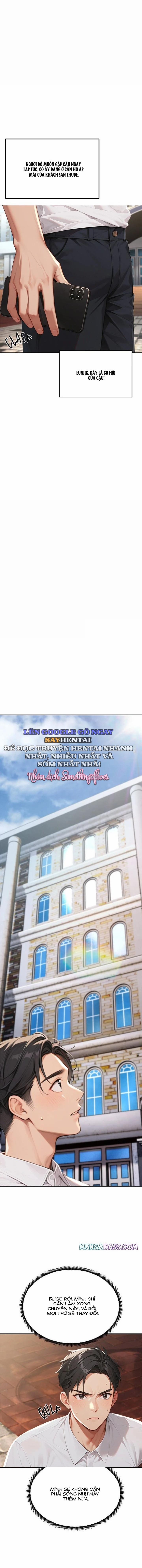 Ông Hoàng Của Sự Chú Ý 6 trang 7