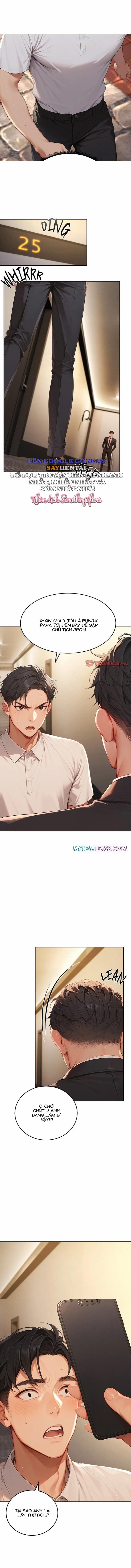 Ông Hoàng Của Sự Chú Ý 6 trang 8