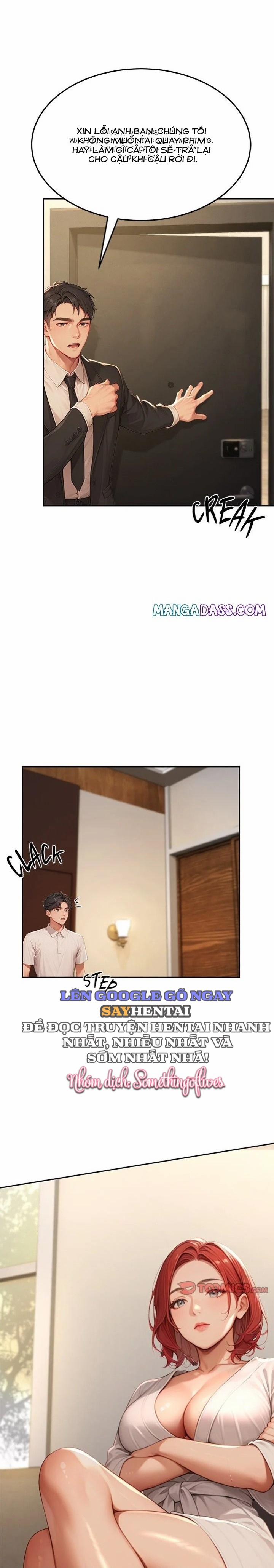 Ông Hoàng Của Sự Chú Ý 6 trang 9