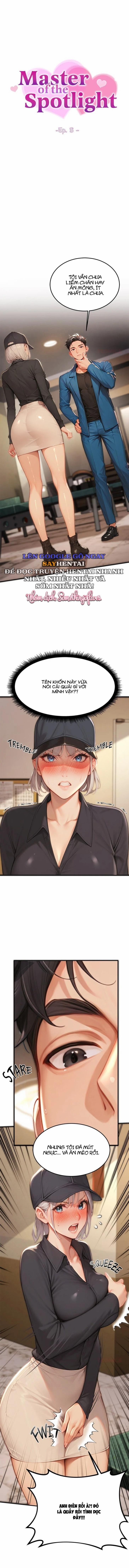 Ông Hoàng Của Sự Chú Ý 8 trang 0