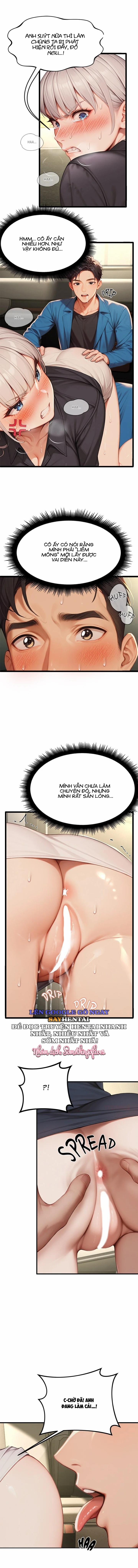 Ông Hoàng Của Sự Chú Ý 8 trang 11