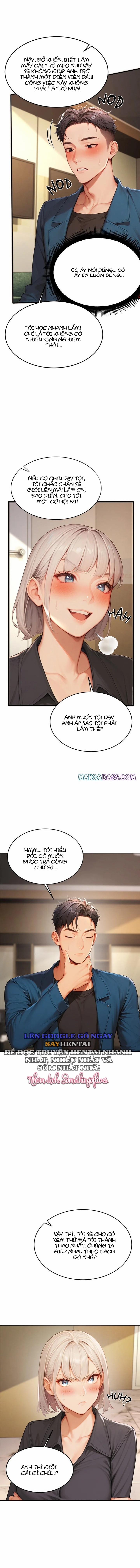 Ông Hoàng Của Sự Chú Ý 8 trang 4