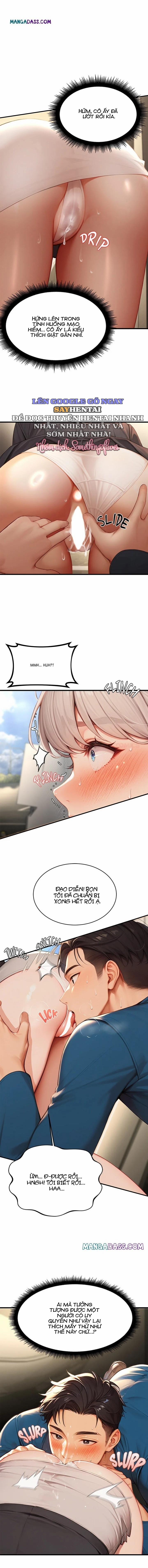 Ông Hoàng Của Sự Chú Ý 8 trang 9