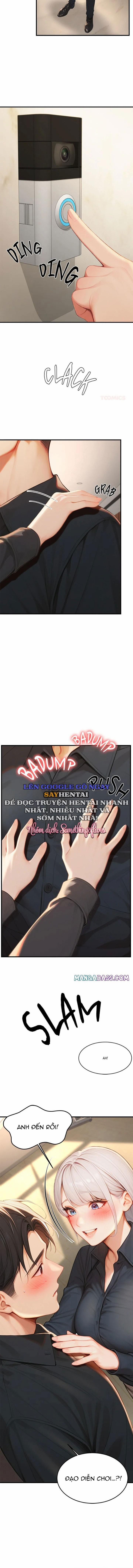 Ông Hoàng Của Sự Chú Ý 9 trang 11