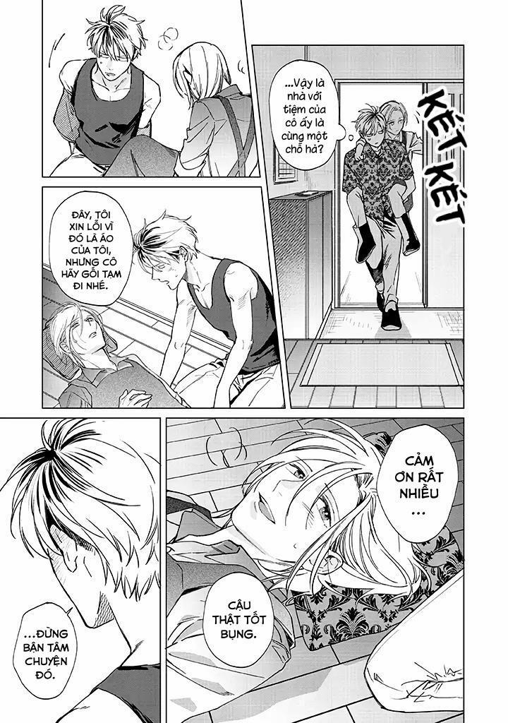 Ong Mật Và Tía Tô Đất 1 trang 13