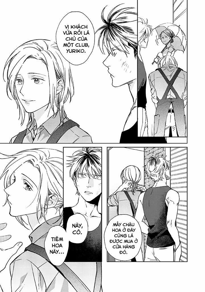 Ong Mật Và Tía Tô Đất 1 trang 17