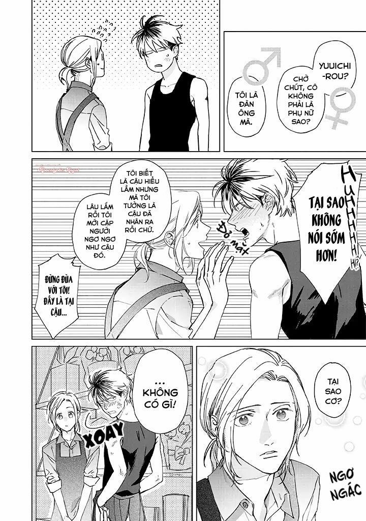 Ong Mật Và Tía Tô Đất 1 trang 24