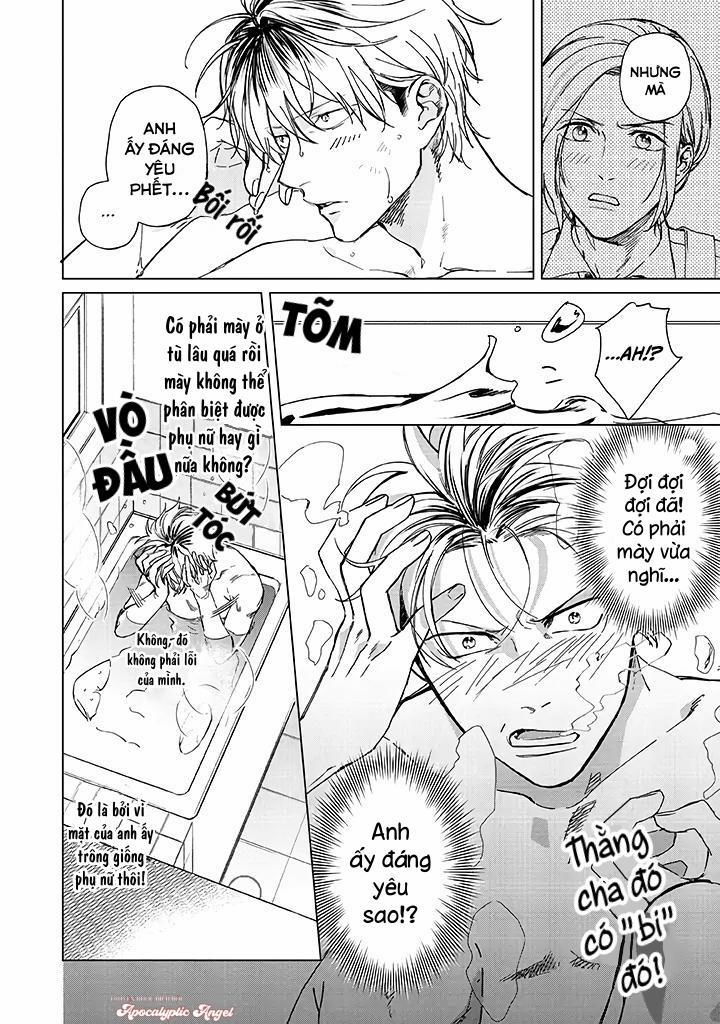 Ong Mật Và Tía Tô Đất 1 trang 26