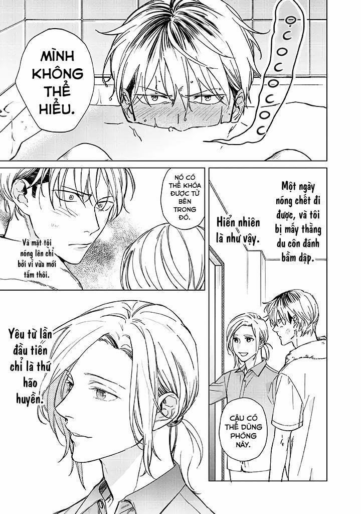 Ong Mật Và Tía Tô Đất 1 trang 27