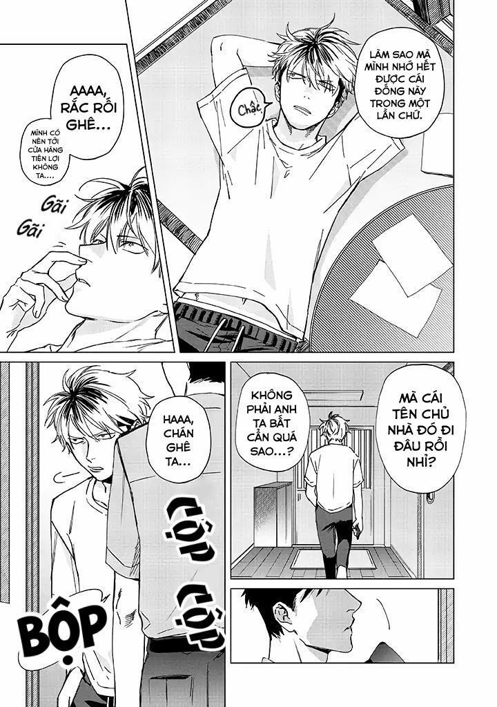 Ong Mật Và Tía Tô Đất 1 trang 29