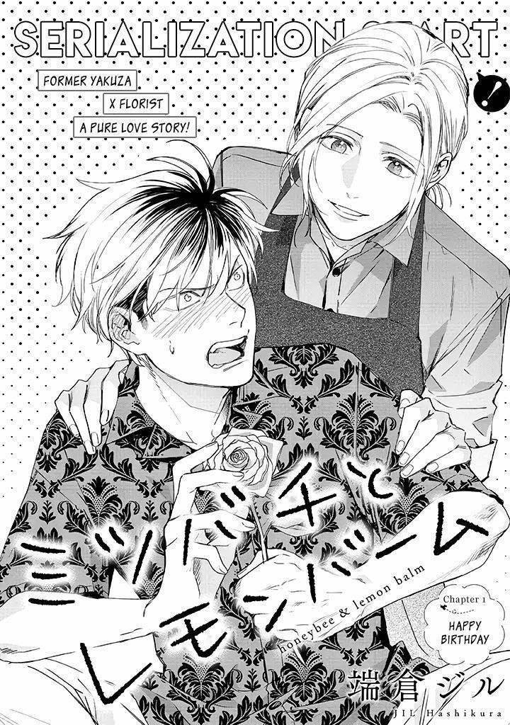 Ong Mật Và Tía Tô Đất 1 trang 3