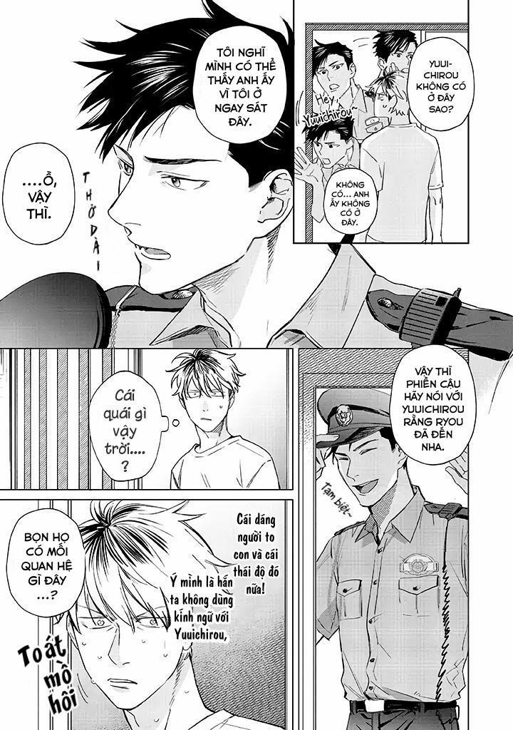 Ong Mật Và Tía Tô Đất 1 trang 31