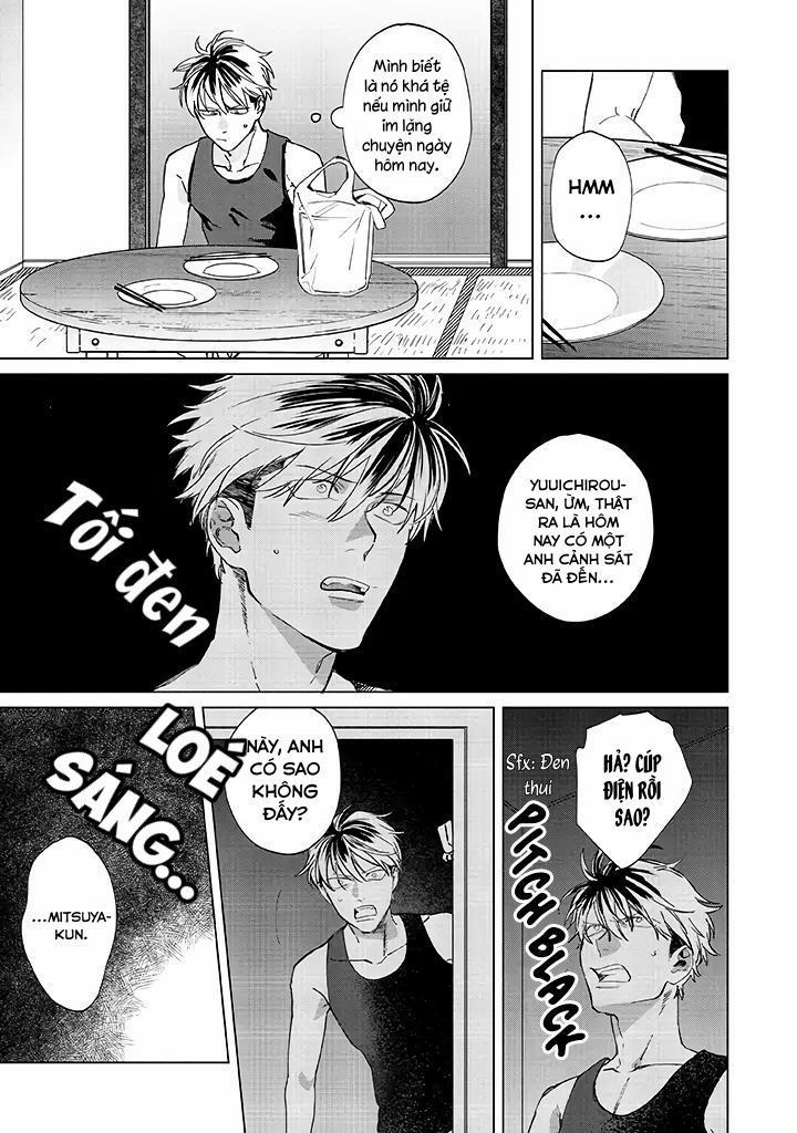 Ong Mật Và Tía Tô Đất 1 trang 35