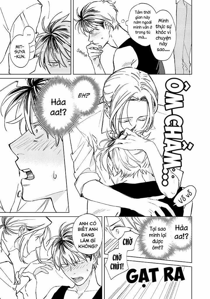 Ong Mật Và Tía Tô Đất 1 trang 39