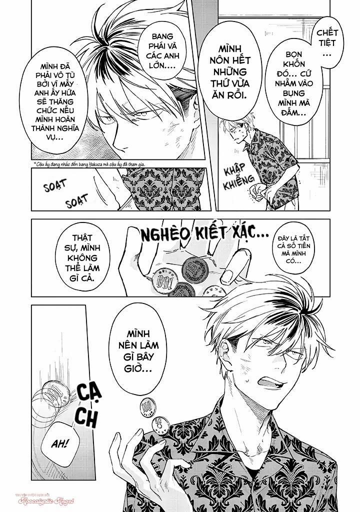 Ong Mật Và Tía Tô Đất 1 trang 4