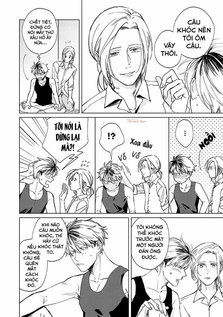 Ong Mật Và Tía Tô Đất 1 trang 40