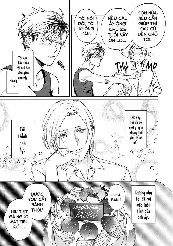 Ong Mật Và Tía Tô Đất 1 trang 41