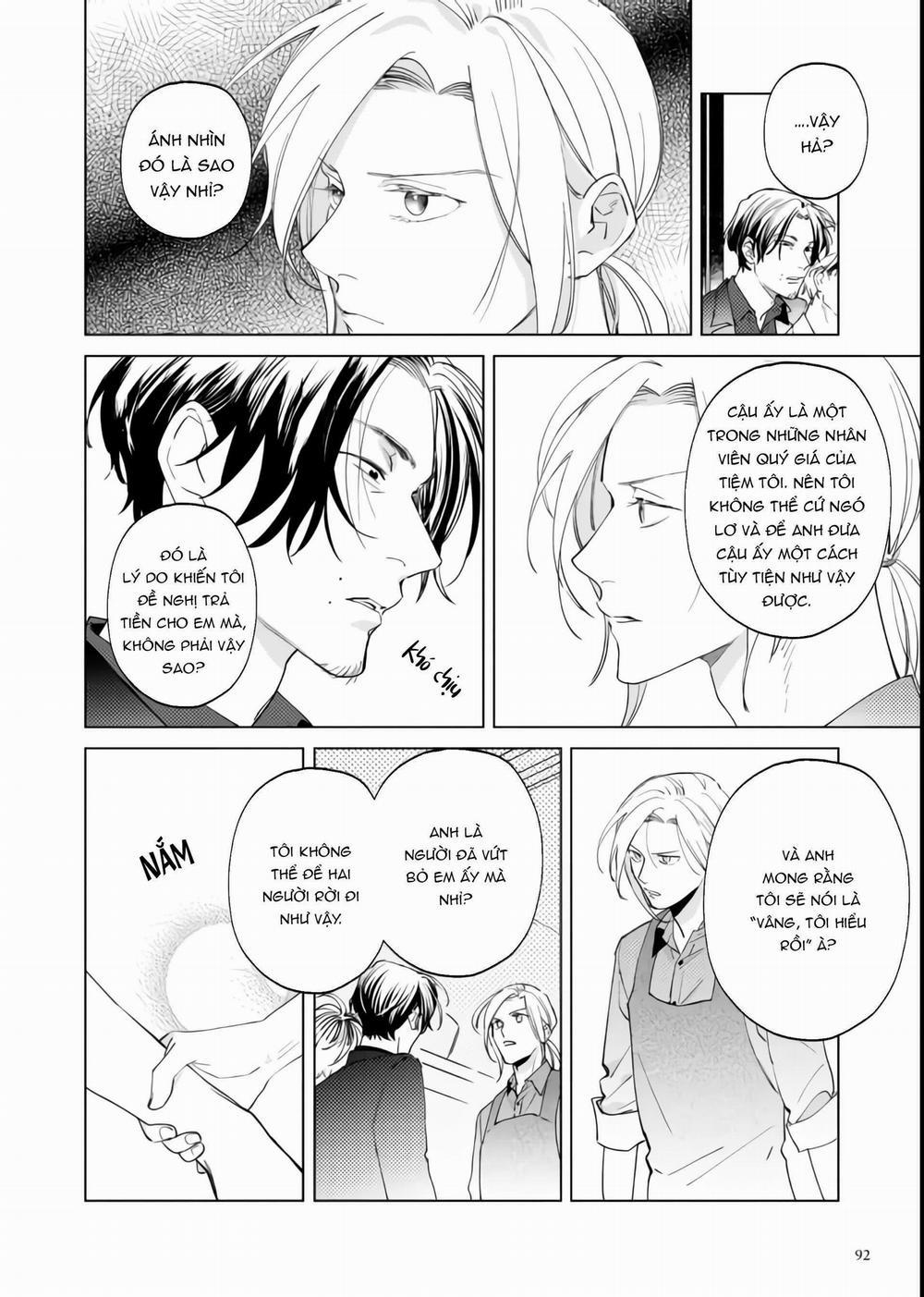 Ong Mật Và Tía Tô Đất 10 trang 14