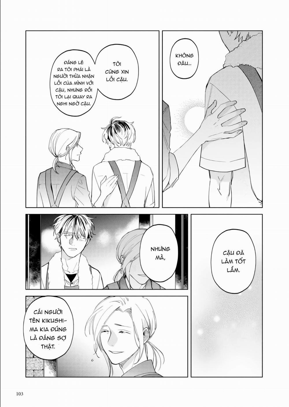 Ong Mật Và Tía Tô Đất 10 trang 25