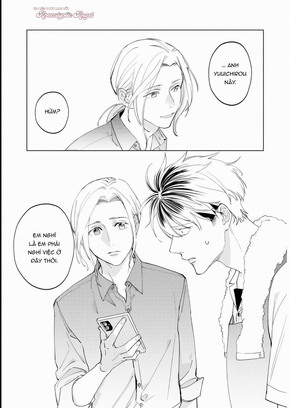 Ong Mật Và Tía Tô Đất 10 trang 27