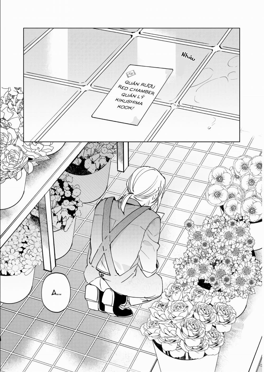 Ong Mật Và Tía Tô Đất 10 trang 5