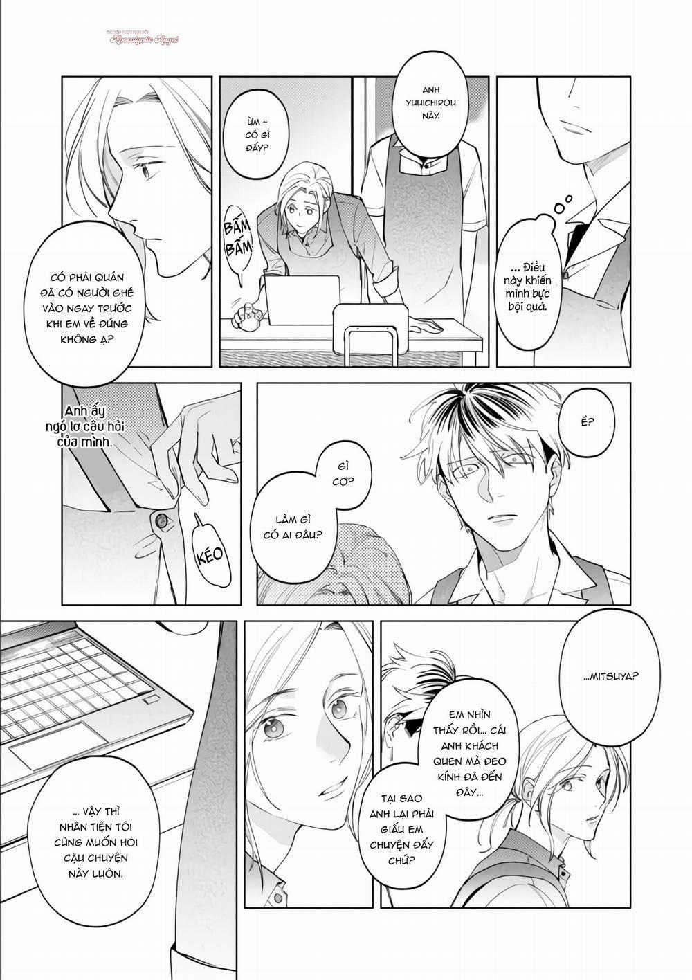 Ong Mật Và Tía Tô Đất 10 trang 7