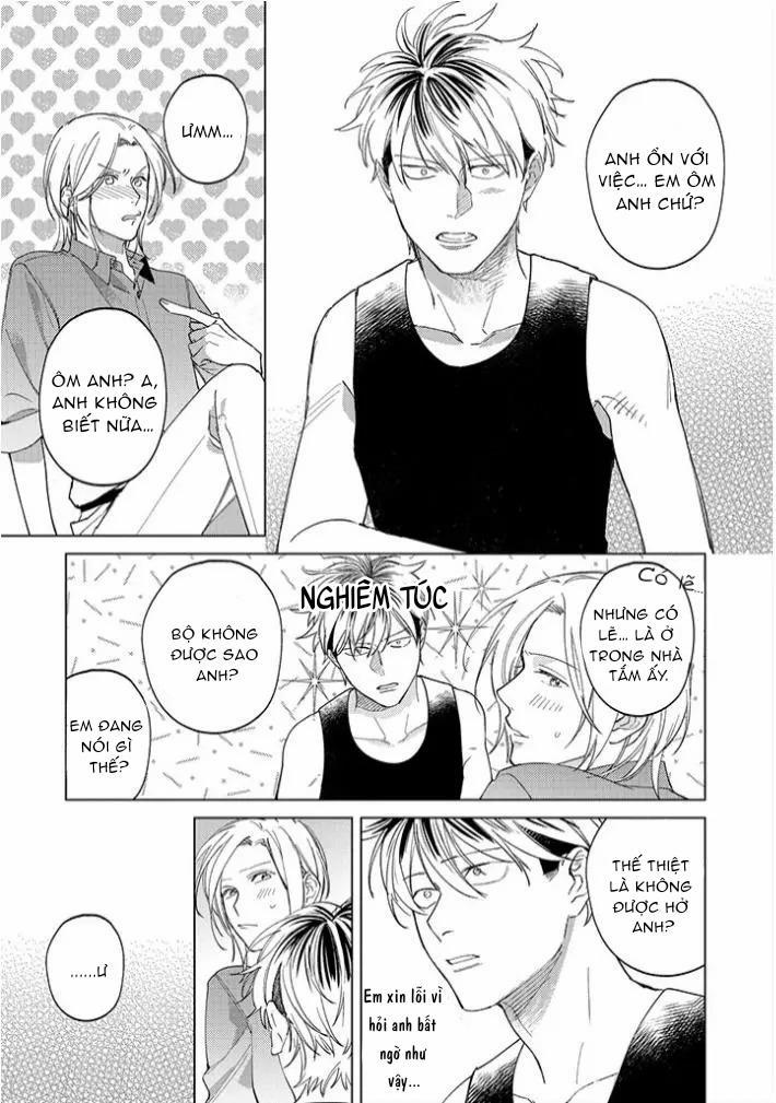 Ong Mật Và Tía Tô Đất 11 trang 16