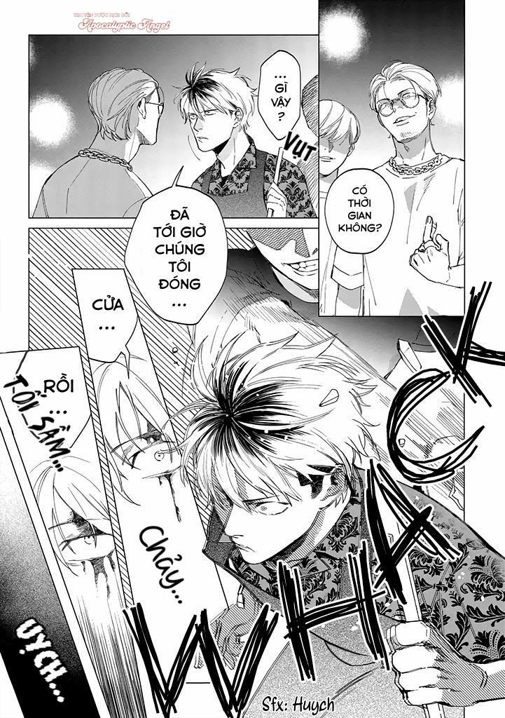 Ong Mật Và Tía Tô Đất 2 trang 11