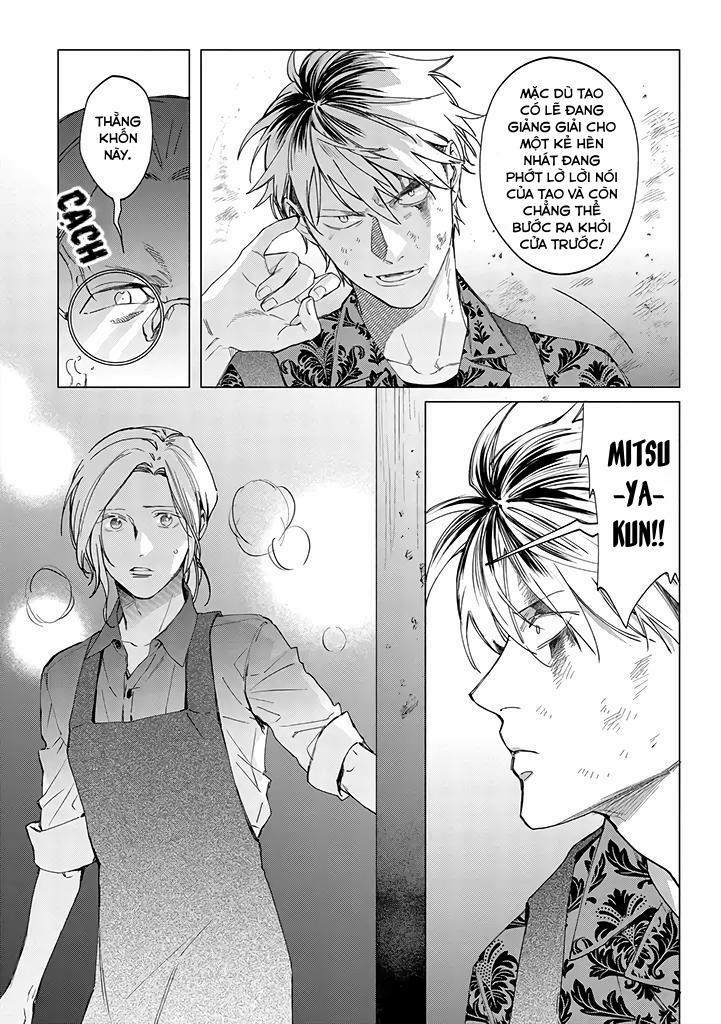 Ong Mật Và Tía Tô Đất 2 trang 14