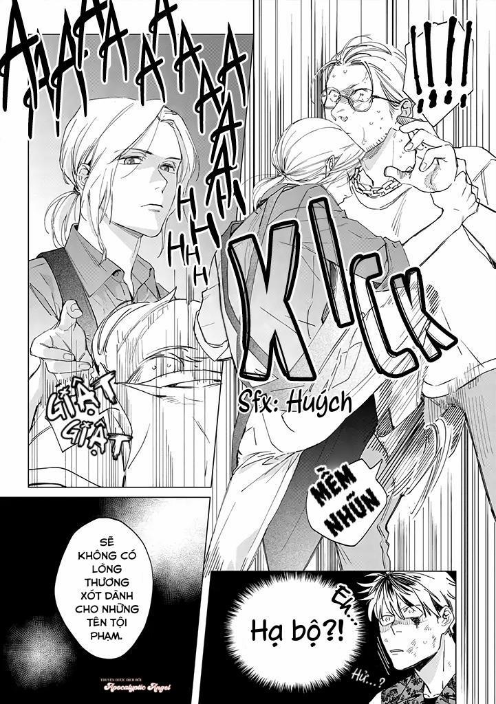 Ong Mật Và Tía Tô Đất 2 trang 17