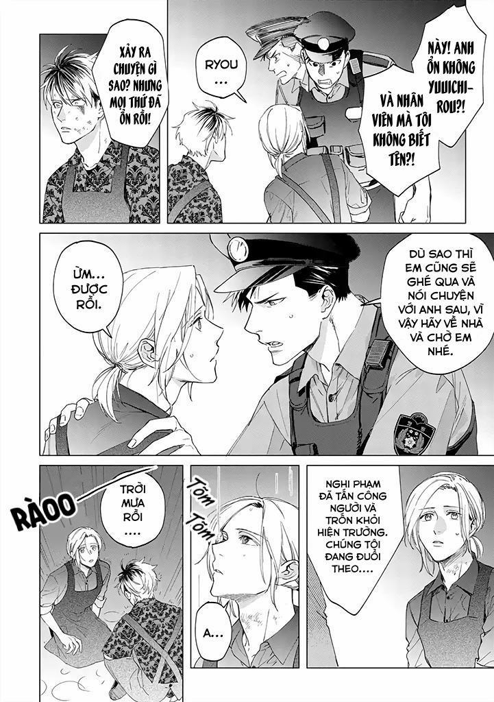 Ong Mật Và Tía Tô Đất 2 trang 20