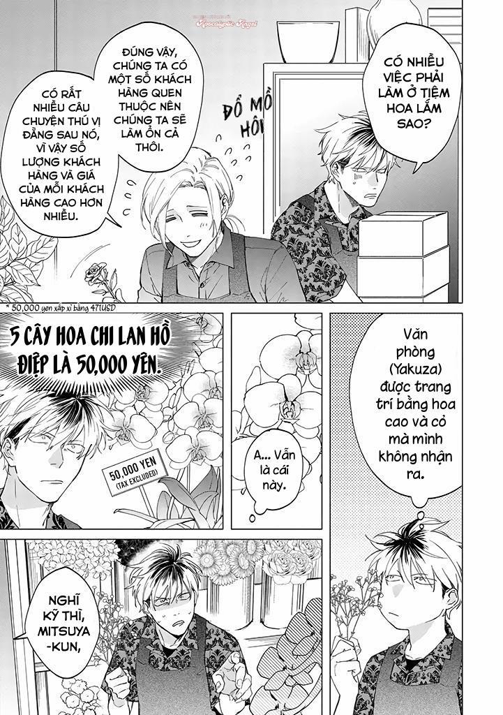 Ong Mật Và Tía Tô Đất 2 trang 3