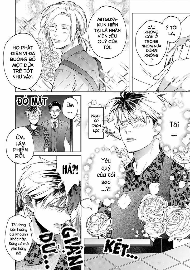 Ong Mật Và Tía Tô Đất 2 trang 6