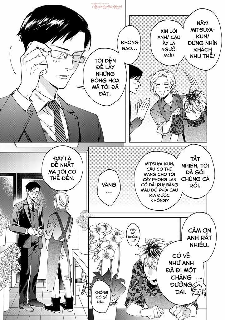 Ong Mật Và Tía Tô Đất 2 trang 7