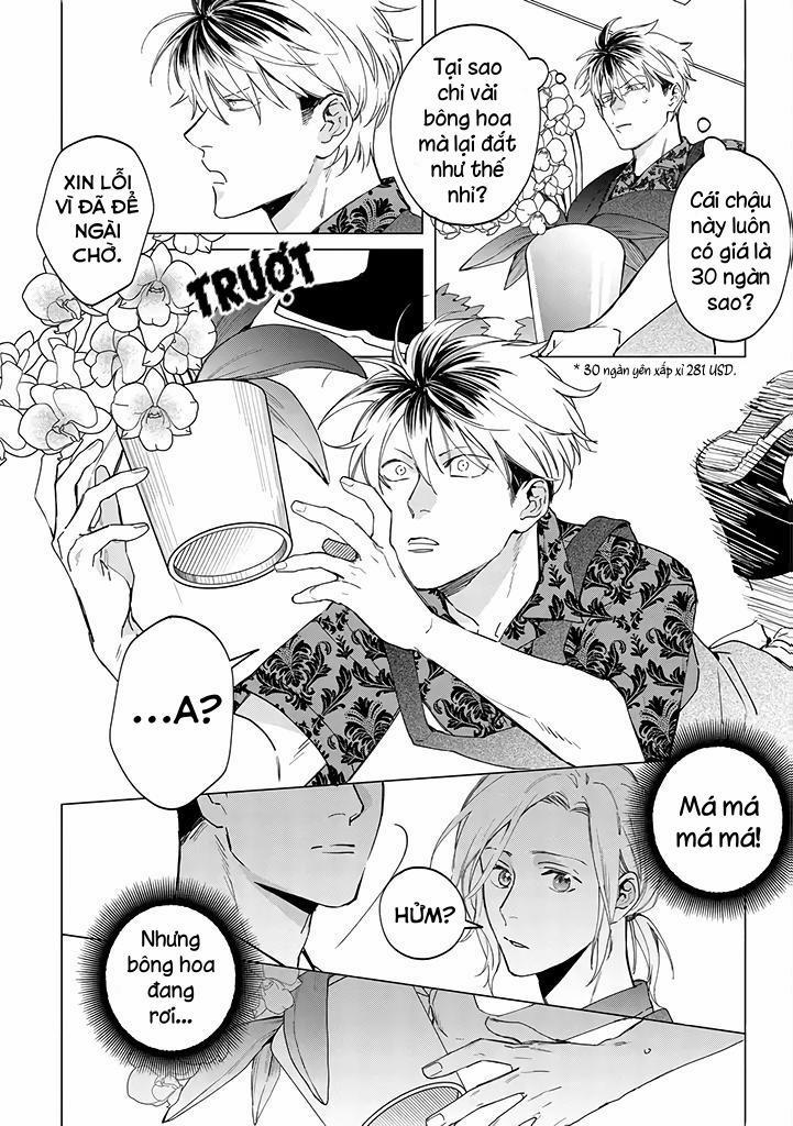 Ong Mật Và Tía Tô Đất 2 trang 8