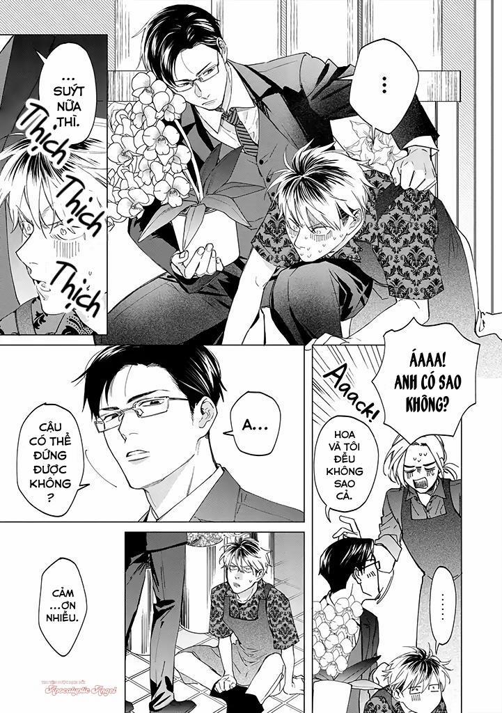 Ong Mật Và Tía Tô Đất 2 trang 9