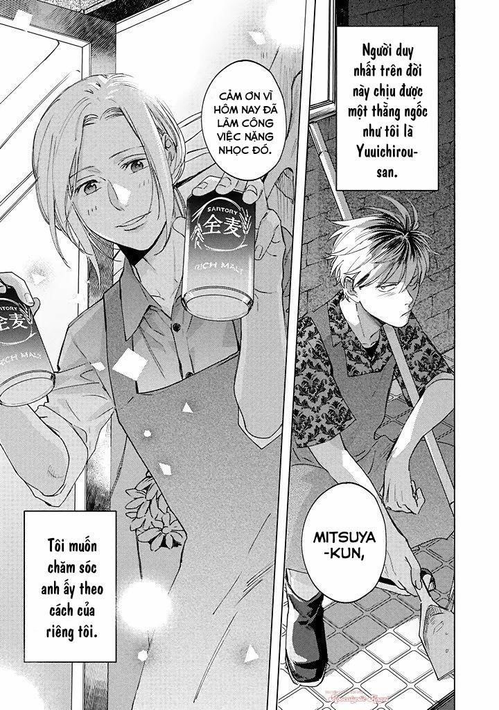 Ong Mật Và Tía Tô Đất 3 trang 13