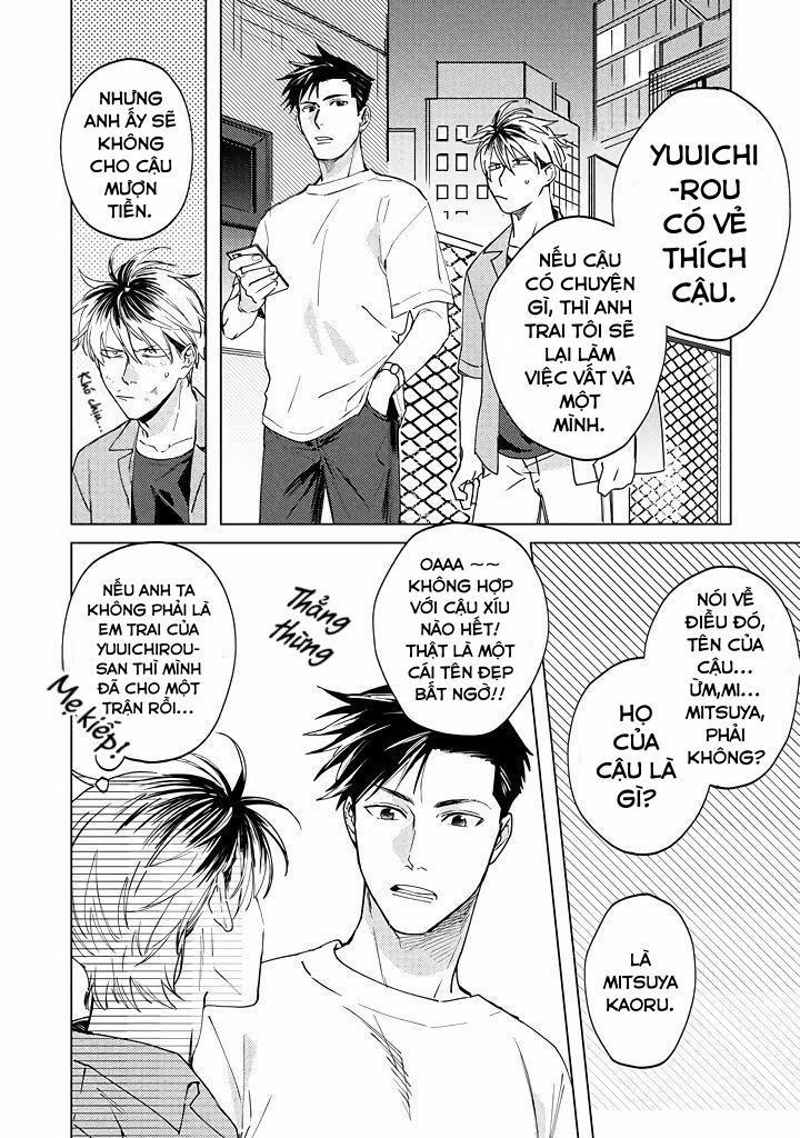 Ong Mật Và Tía Tô Đất 3 trang 16