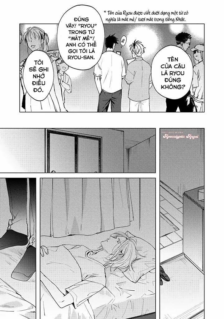 Ong Mật Và Tía Tô Đất 3 trang 17