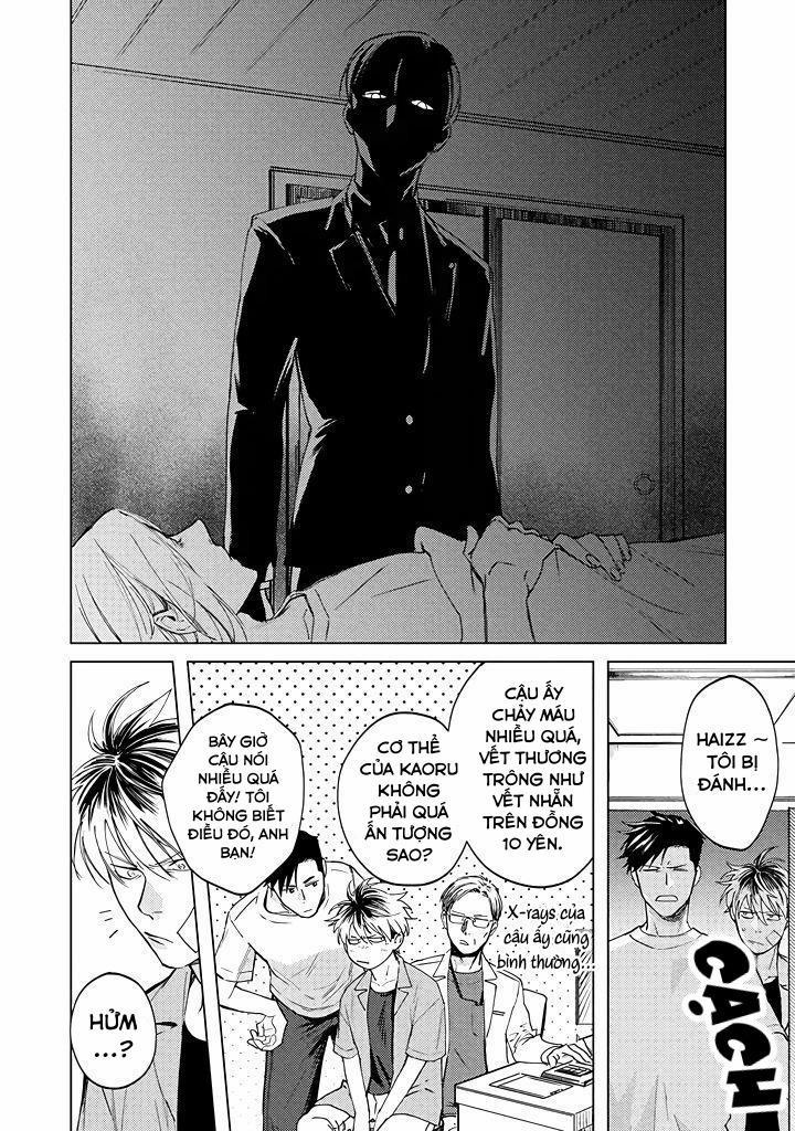 Ong Mật Và Tía Tô Đất 3 trang 18