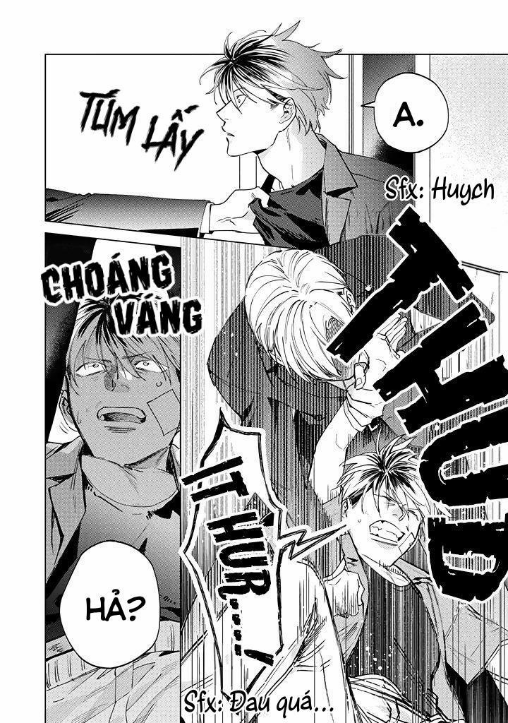 Ong Mật Và Tía Tô Đất 3 trang 20