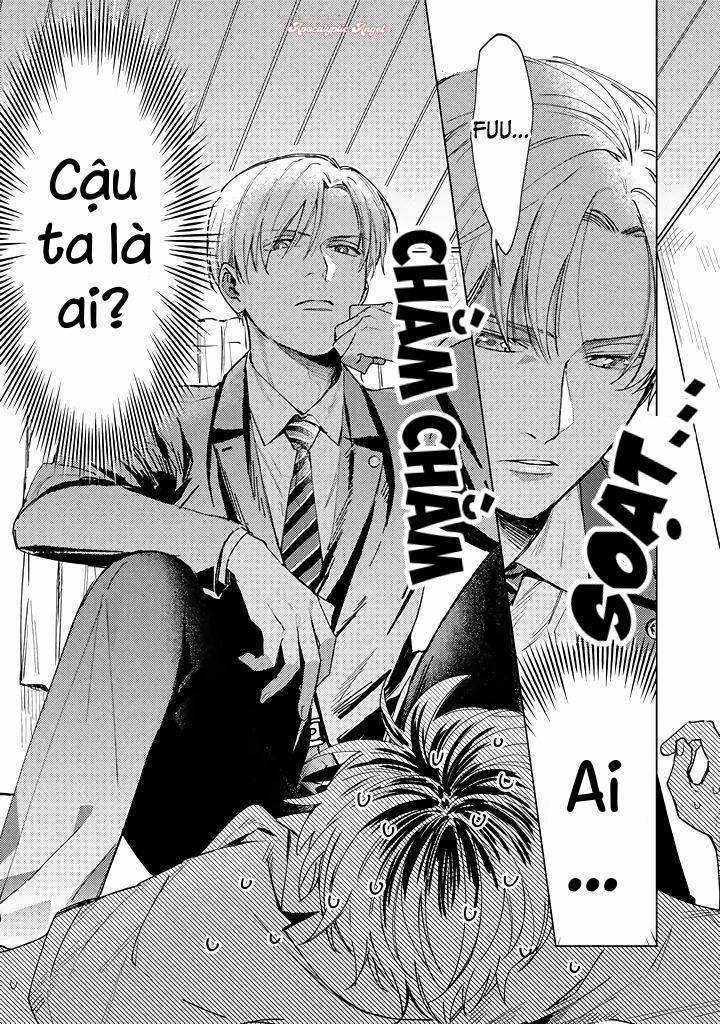 Ong Mật Và Tía Tô Đất 3 trang 21