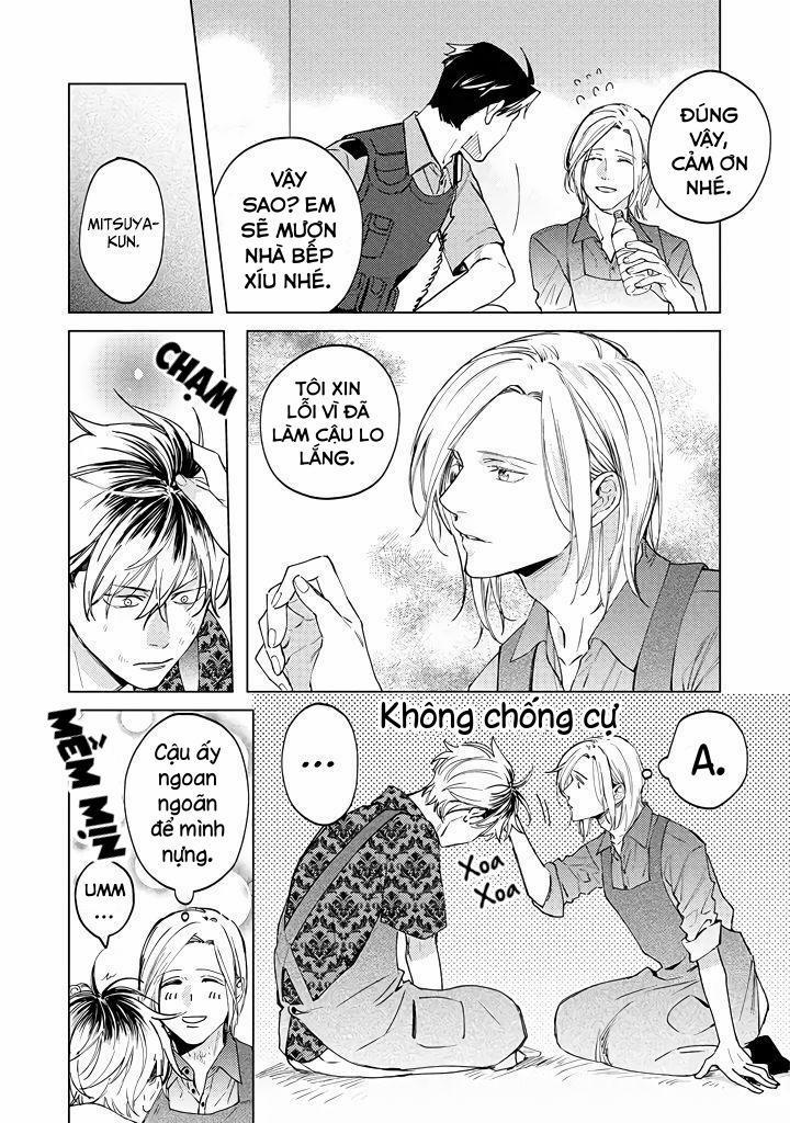 Ong Mật Và Tía Tô Đất 3 trang 4