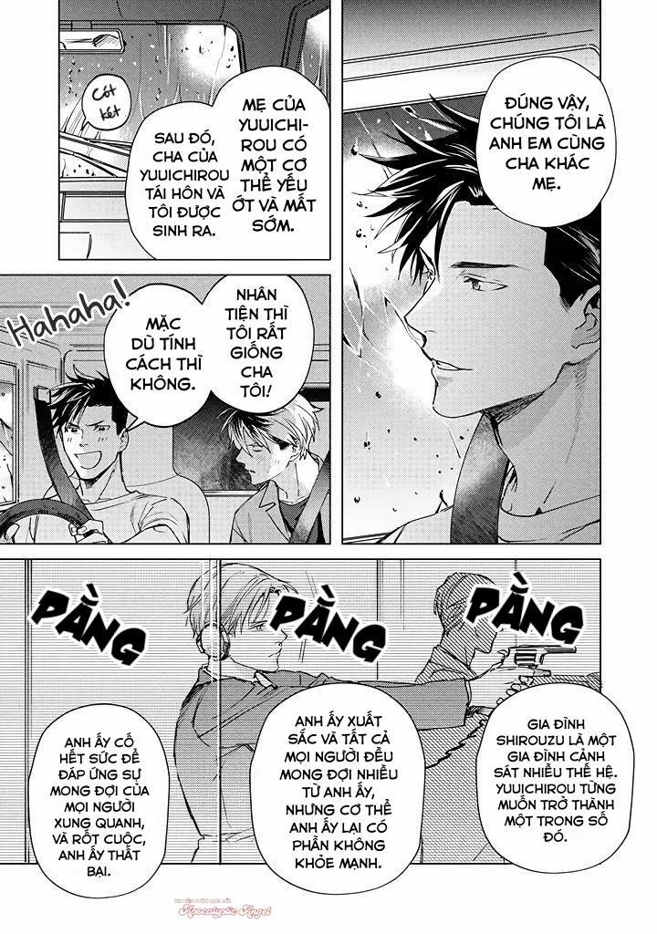 Ong Mật Và Tía Tô Đất 3 trang 9